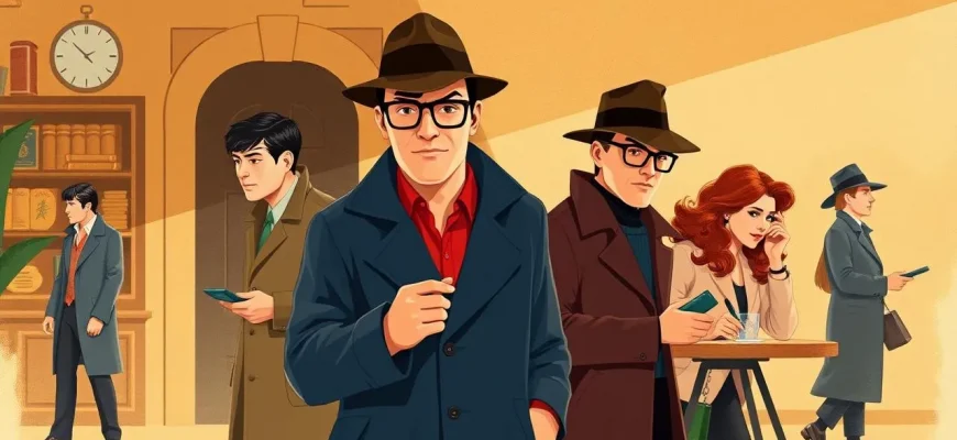 Détectives novices : 10 films à découvrir