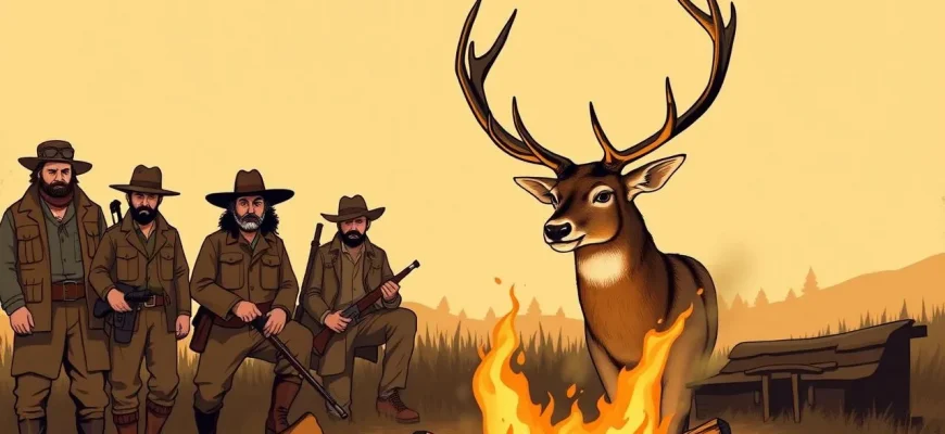 Les Meilleurs Westerns sur la Chasse