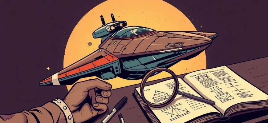 Détectives galactiques: 10 films à ne pas manquer