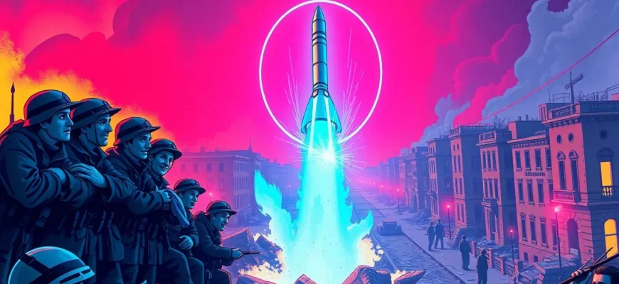 Les meilleurs films de guerre sur les Katyushas