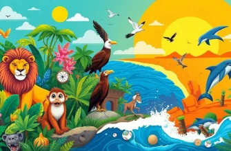 Aventure et Faune: 10 Films à Découvrir