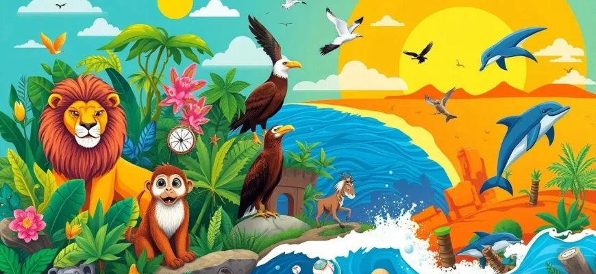 Aventure et Faune: 10 Films à Découvrir