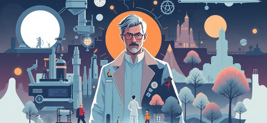 Films de science-fiction sur la régénération