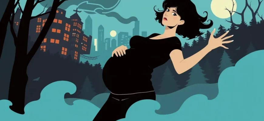 Top 10 des films thrillers sur la grossesse