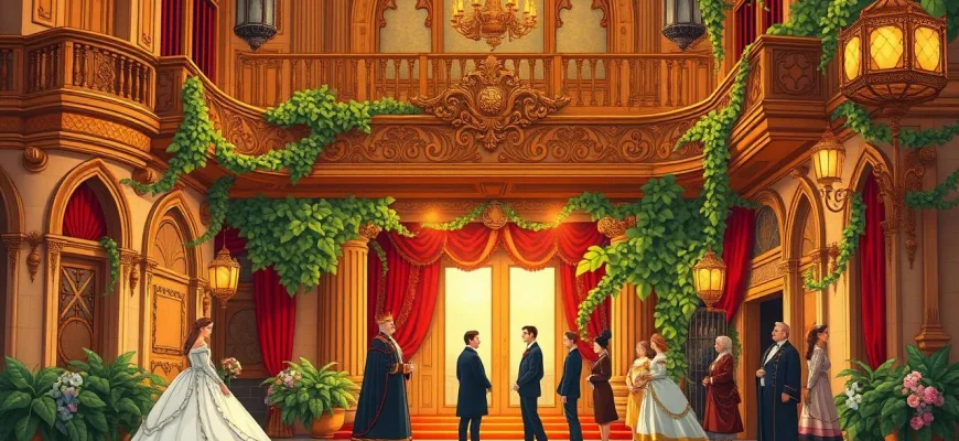 Films biographiques sur les rois et reines