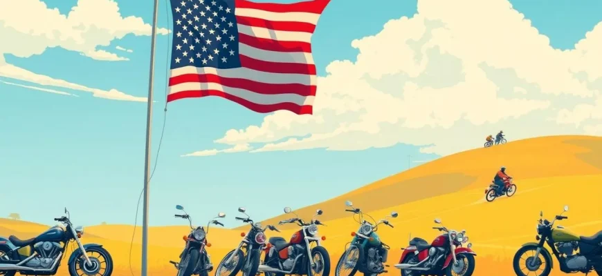 Les Meilleurs Films sur les Motos