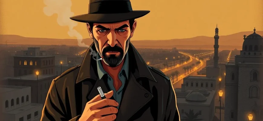 Détectives du Moyen-Orient: 10 Films à Découvrir