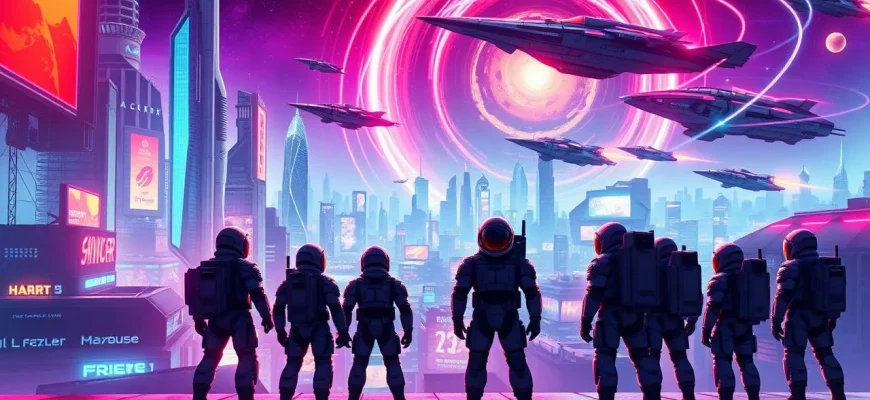 Films de guerre spatiaux à ne pas manquer