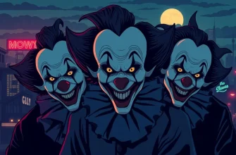 Films de thriller avec des clowns