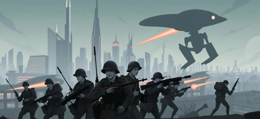 Films de science-fiction sur la Seconde Guerre mondiale