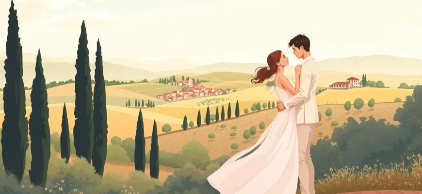 Films d'amour en Italie: Une Sélection Romantique