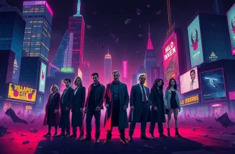 Films Criminels au Rythme Lent: Une Sélection Captivante