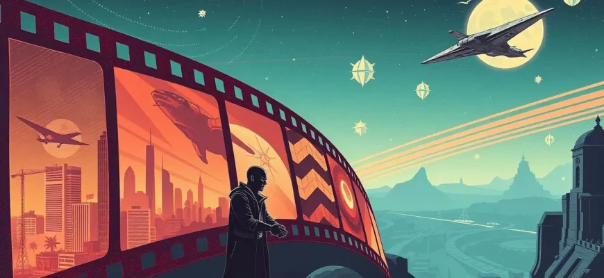 Les Meilleurs Films de Science-Fiction et d'Action