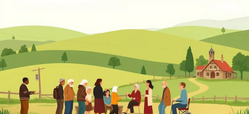 Films de village à découvrir