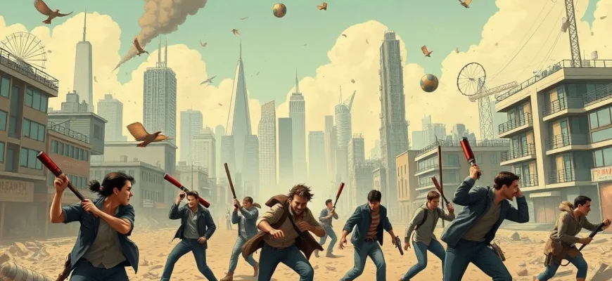 Top 10 des films d'action sur la pandémie