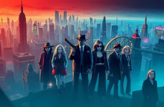 Films criminels sur les traditions familiales