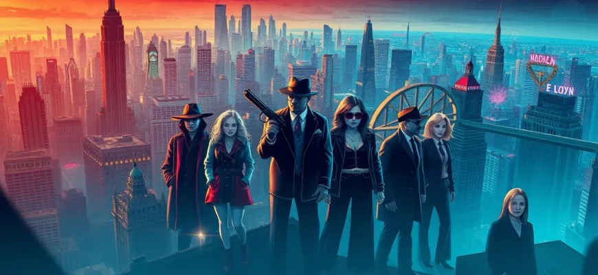 Films criminels sur les traditions familiales