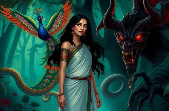 Films d'horreur inspirés par la mythologie indienne
