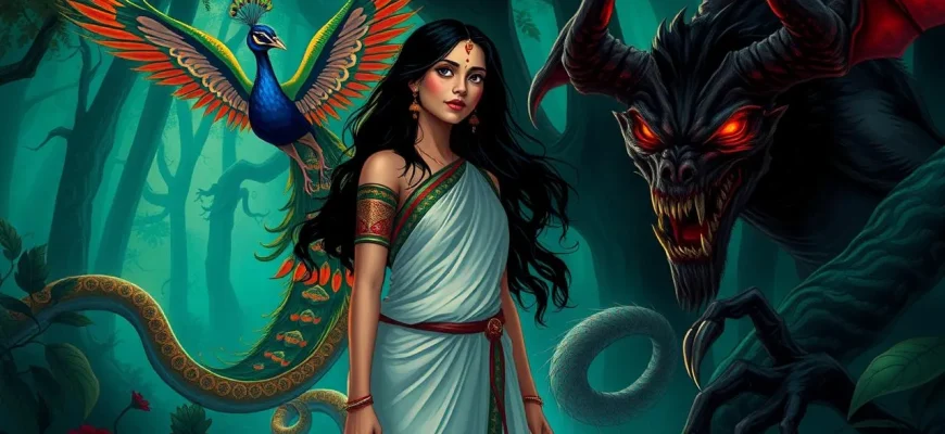 Films d'horreur inspirés par la mythologie indienne