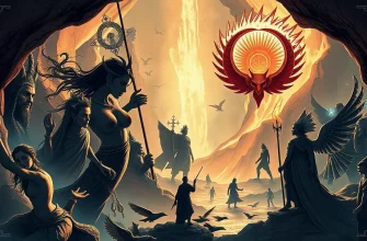 Films Mystiques sur les Dieux Anciens