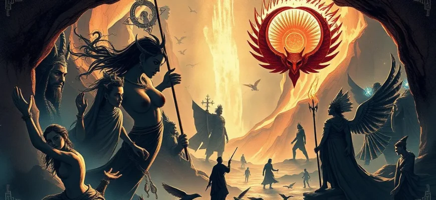 Films Mystiques sur les Dieux Anciens