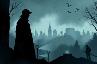 10 Séries Thrillers à l'Atmosphère Sombre