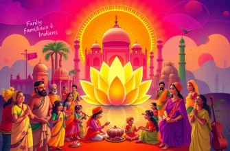 Films familiaux sur les Indiens