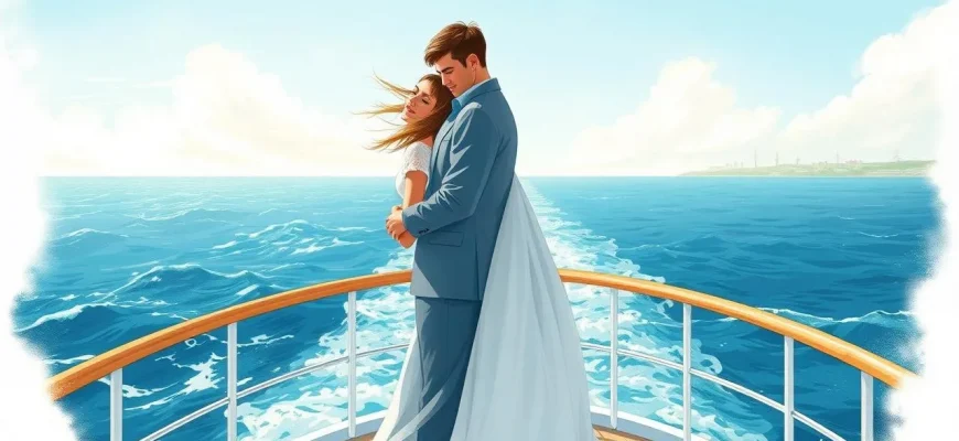 Films Mélodramatiques sur le Thème de la Marine