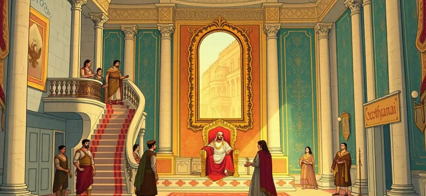 Films Historiques sur la Culture Parthe