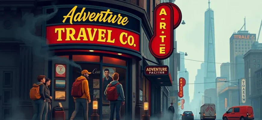 Les Meilleurs Films d'Action pour les Amateurs de Backpacking