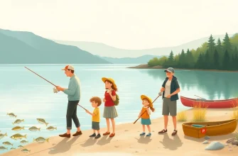 Films familiaux de pêche à ne pas manquer