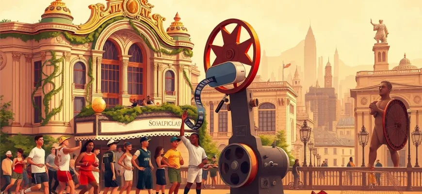 Les Meilleurs Films Biographiques sur les Compétitions