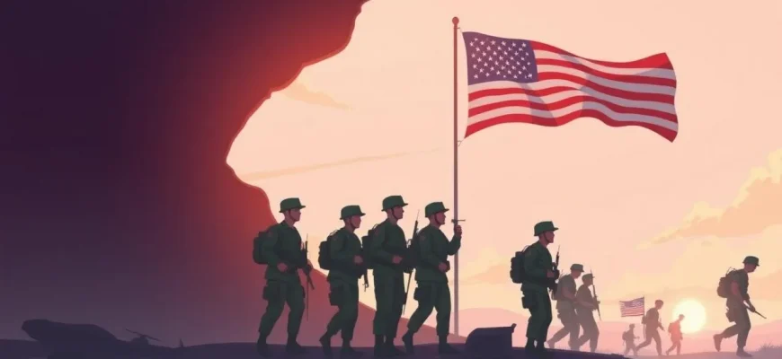 Films sur les Marines: Une Sélection Inoubliable