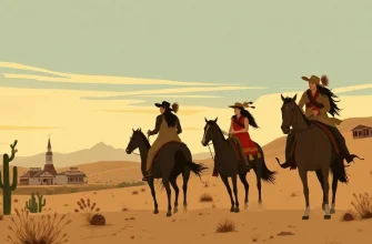 Films de westerns sur les aborigènes