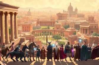 Films de fantasy sur Rome et l'Empire romain
