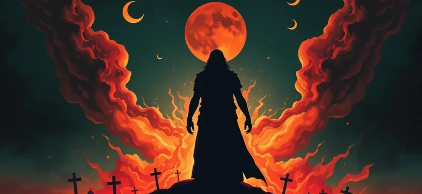 Films d'horreur inspirés par la Bible