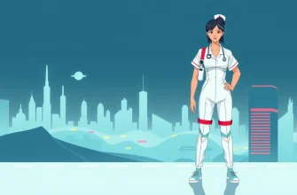 Films de science-fiction avec des infirmières