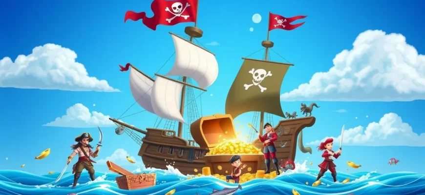 Les meilleurs films de pirates en français