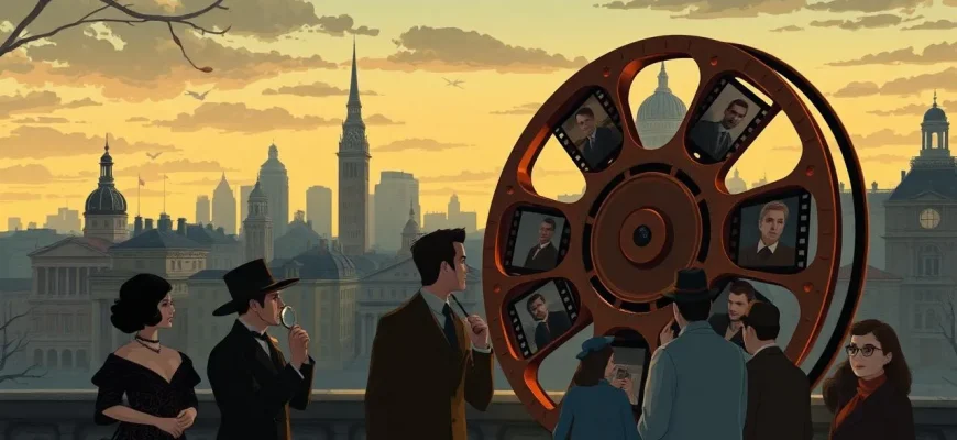 Les Meilleurs Films Biographiques sur la Corruption