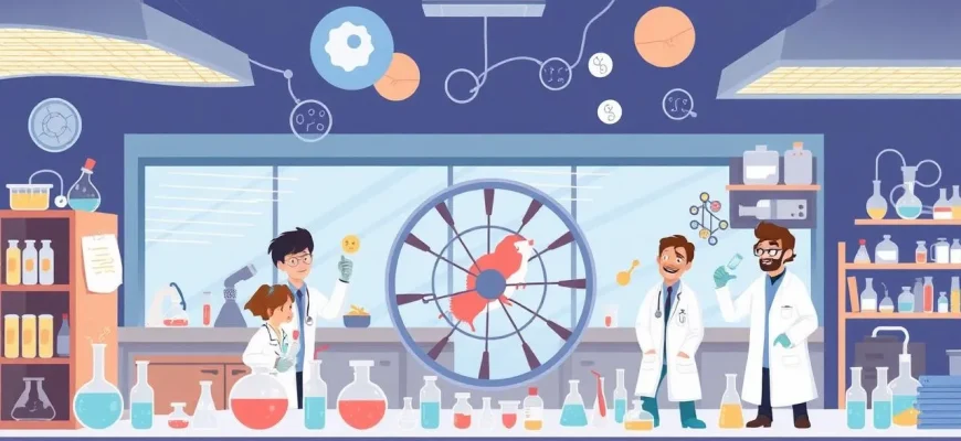 Comédies de Labo: 10 Films à Découvrir