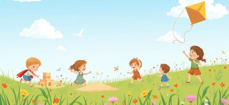 Films soviétiques sur les enfants d'âge préscolaire