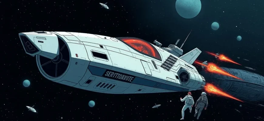 Top 10 des films de suspense sur les astronautes