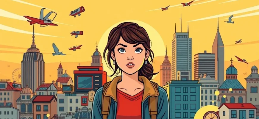 Aventure à l'Aube : Une Sélection de Films à Découvrir