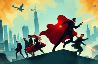 Les Meilleurs Thrillers avec des Super-Humains