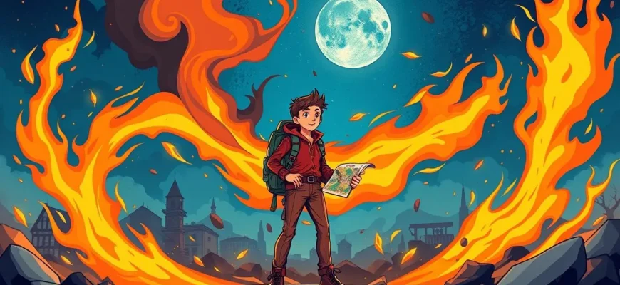 Les feux de Saint-Elme: Aventure et mystère au cinéma