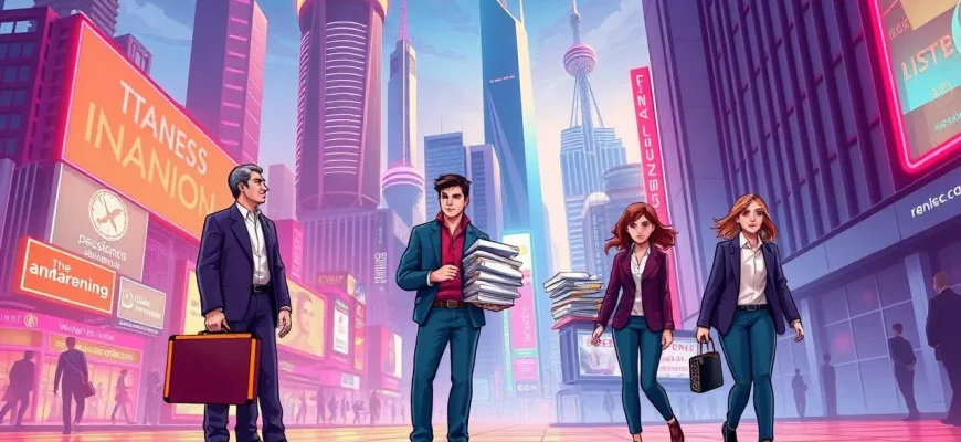 Les Meilleurs Films Dramatiques sur les Investissements