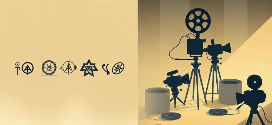 Films Mystiques et Symboles Occultes