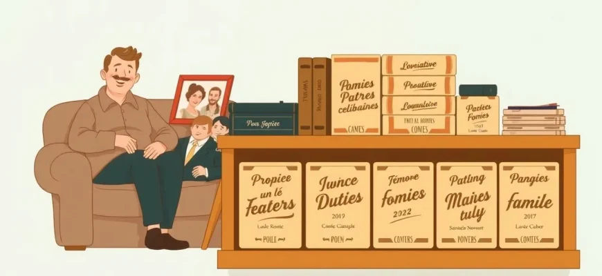 Films soviétiques sur les pères célibataires