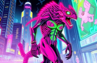 Films sur les hybrides : Une exploration cinématographique