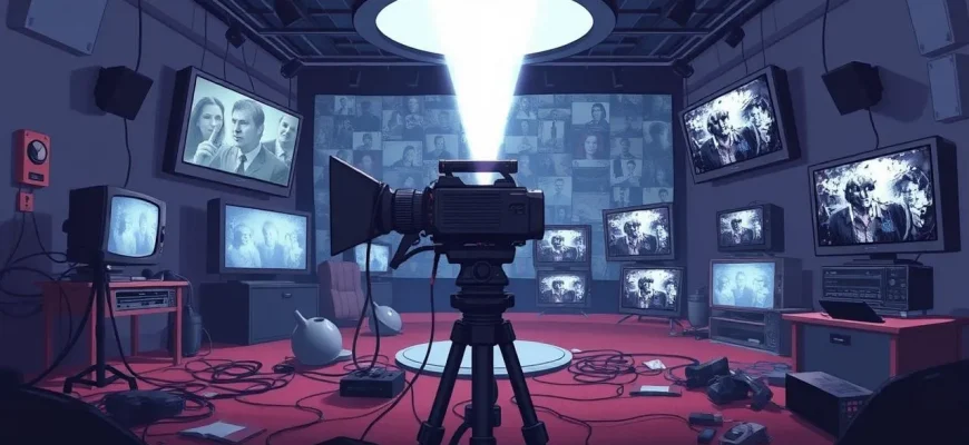 Les meilleurs films d'horreur sur les studios de télévision